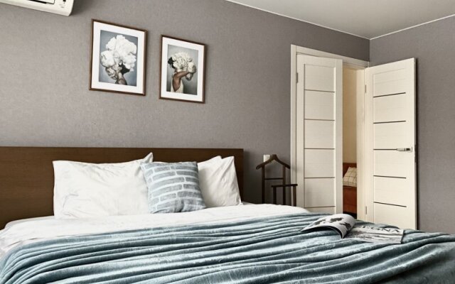 Квартира На Улице Антона Валека 12