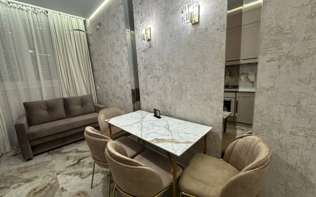 Lyuks Sovetskaya 78 v tsentre goroda Apartments