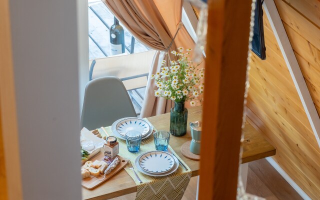 Частный дом Вершина