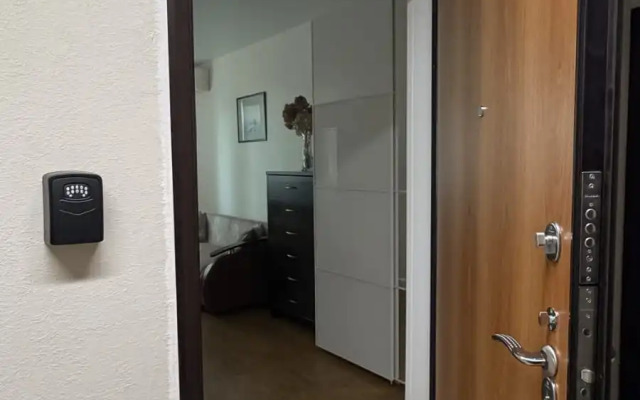 Квартира в новом ЖК Нижнего Новгорода с кондиционером