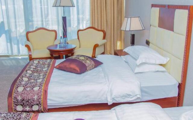 Hotel Golden Coast