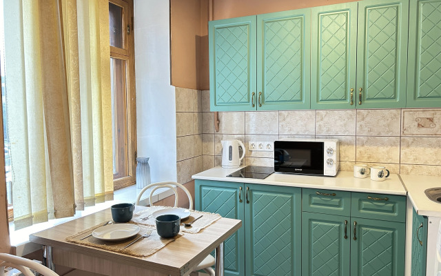 Квартира на Красной Площади 3А