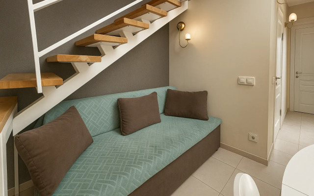 Апартаменты Делюкс Мини