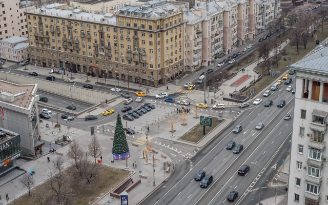 Апартаменты Кварт-Отель Новый Арбат 26