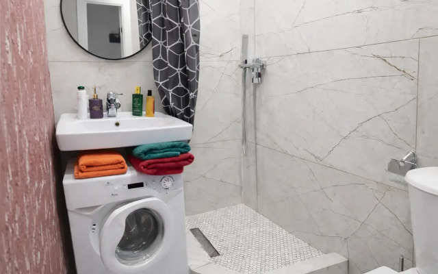 Апартаменты Happy People на улице Галины Вишневской дом 5