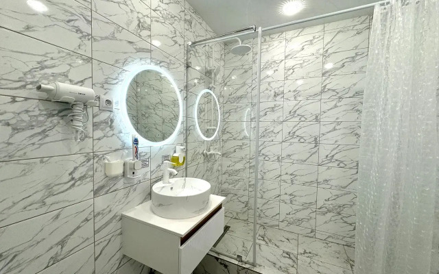 Mars Hotel 280Letiya Barnaula 26 Flat