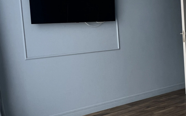 V Tsentre S Vidom Na More Flat