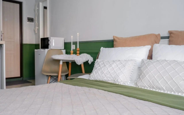 Апартаменты Студия Рижский 35 (6)