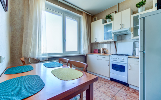 Voskresenskaya Naberezhnaya 8 Apartments