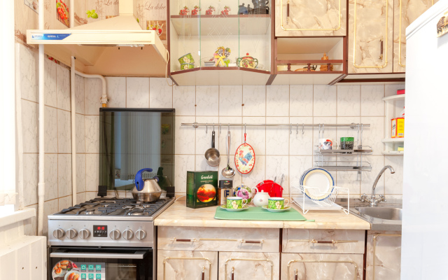 Апартаменты Peresvet Sports