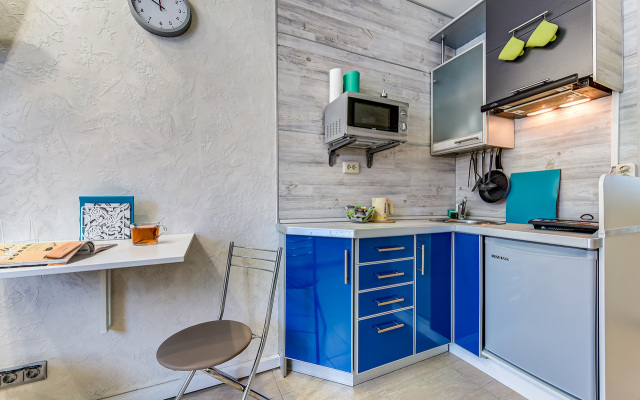 Квартира Лахта-Центр 1