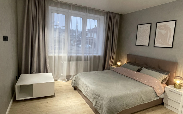 Квартира Новая Евродвушка с кондиционером