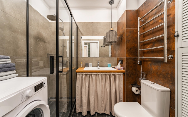 ApartPro Delux na ulice Aviatorov Apartments