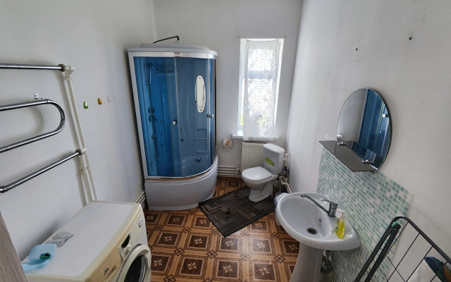 Квартира 2-к. квартира, 50 м², 3 кровати