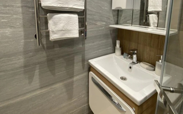 Квартира на Улице Тхапсаева 16