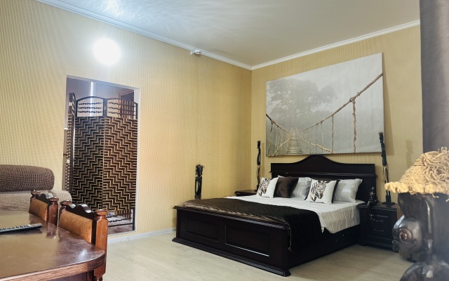 Divnomorskoye Randevu Hotel Resort