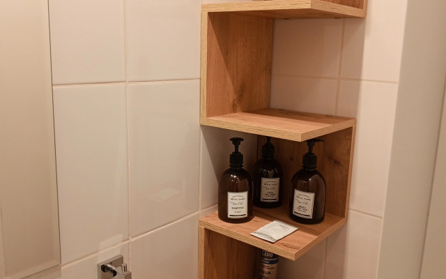 Uyutnaya Studiya V Tsentre Irkutska Flat