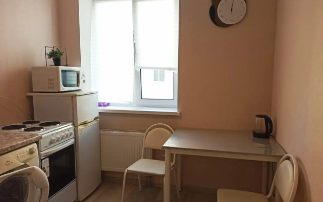 Квартира в новом доме