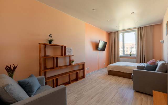 Lyzhniy pereulok 4/1 Apartments
