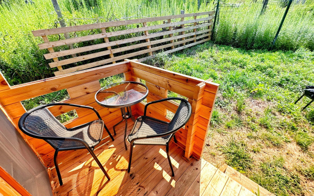 Domik pod Klyuch na Kashtake Bungalow