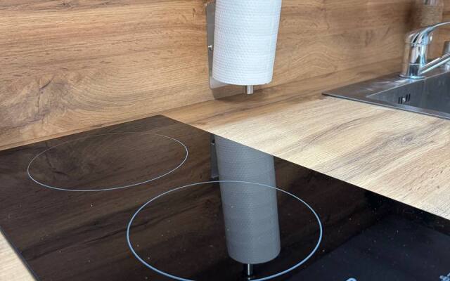 Apartamenty Glazov Sibirskaya 6 Flat