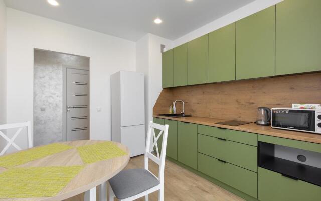 Апартаменты Суворова 59