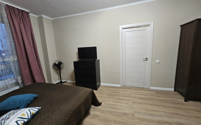 Nizhegorodskaya 76 K 1 Apartments