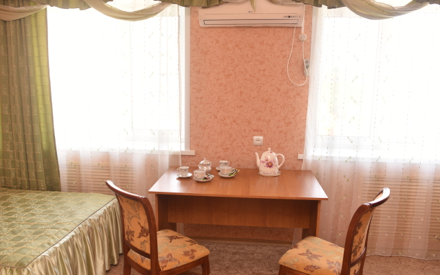 Отель Урюпинск