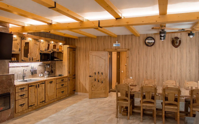 Chalet "gornostay" - Sosnovoye