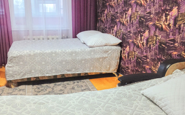 Квартира Двухкомнатная на Богучар 3