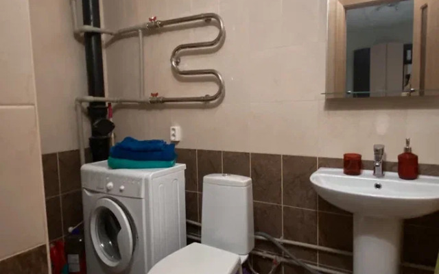 Квартира на берегу реки