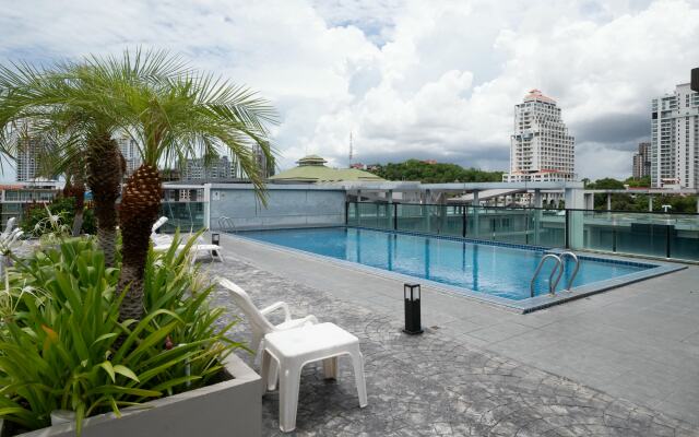 Siam Oriental Plaza Apart-hotel
