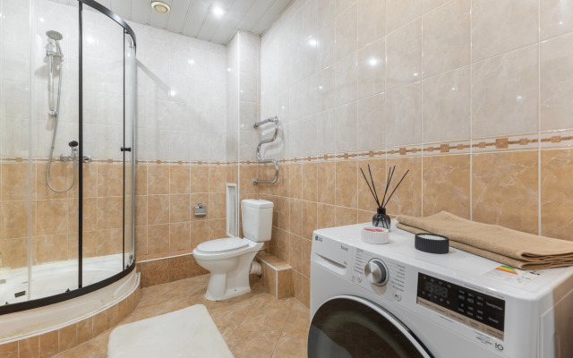 Апартаменты Двухкомнатные на Салимжанова