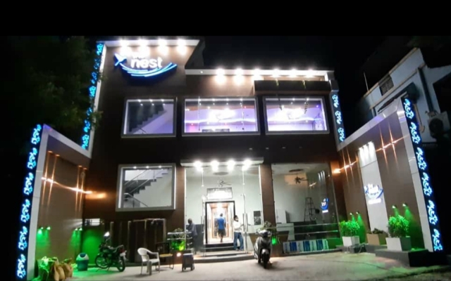 The Nest Residency Hotel