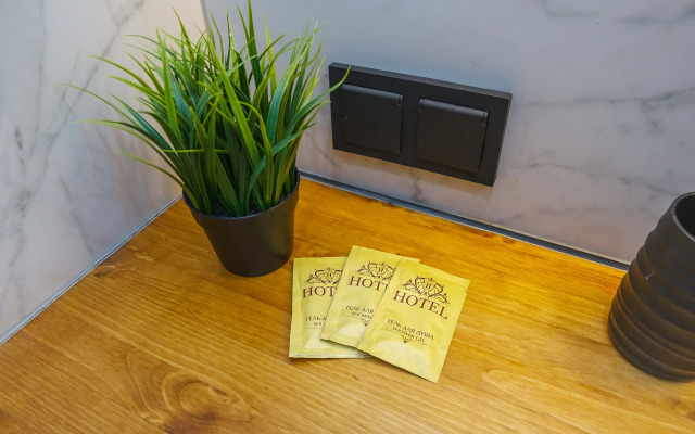 Zhk Ogni Sochi 2 Apartments