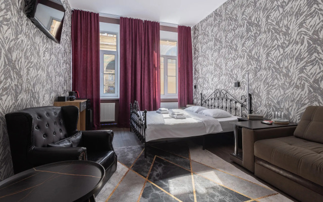 Apartamenty s vannoj na Chernyshevskoj