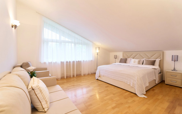 Вилла White Luxe