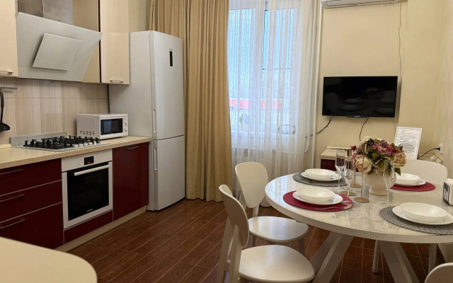 Квартира Строителей 2В