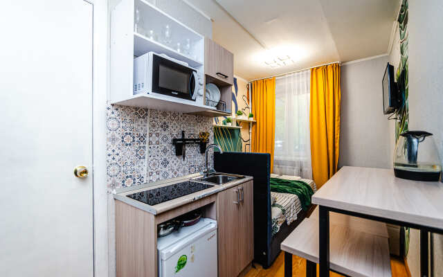 Seslavinskaya 32 1 Apartments