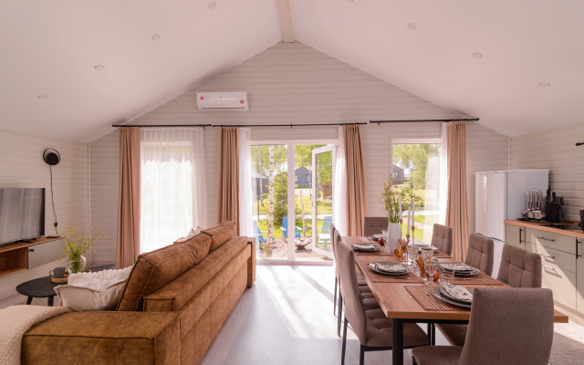 Частный Дом Simple Life Home 390