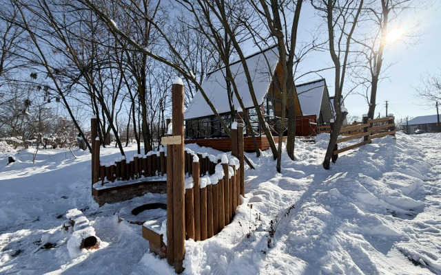 База отдыха Усадьба Левченко