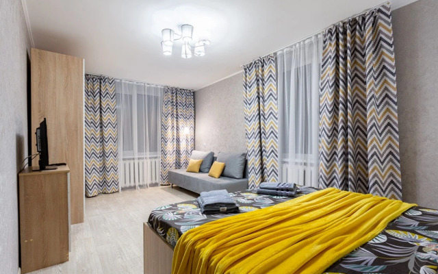 Sadovoe Koltso Izumrudnaya Apartments