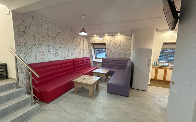 Bron Hostel