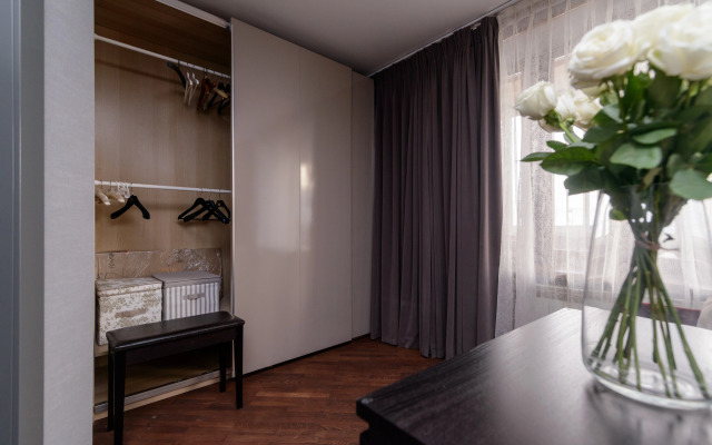 Квартира на Докукина