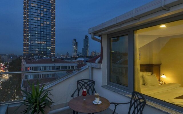 Blisstanbul Hotel