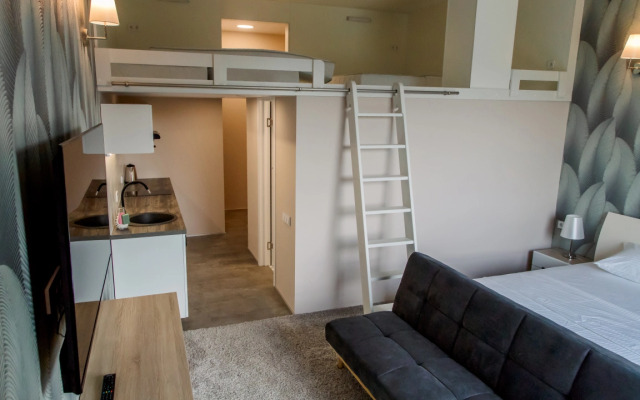 Апартаменты Изумрудные Кениг Апарт