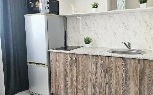 Na Tetsevskoy Flat