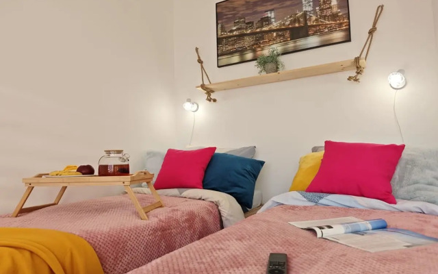 Квартира Уютная Студия по Тухачевского 49/2-25