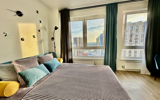 Dobro Pozhalovat Na Samy Verkh Flat