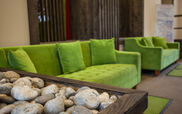 Grand Bajkal Hotel